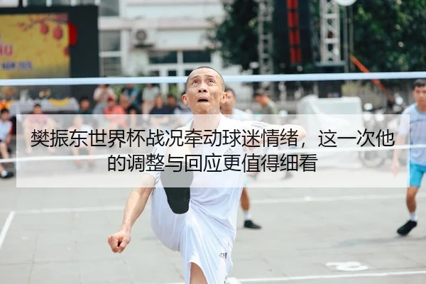 樊振东世界杯战况牵动球迷情绪，这一次他的调整与回应更值得细看